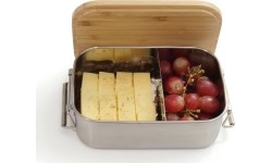 Pojemnik na lunch Origin Outdoors "Bamboo-Clip