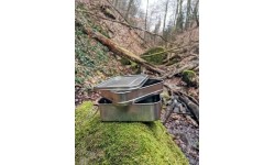 Pojemnik na lunch Origin Outdoors "Deluxe Double