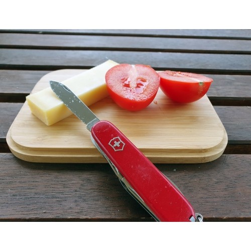 Pojemnik na lunch Origin Outdoors "Bamboo-Clip