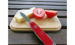 Pojemnik na lunch Origin Outdoors "Bamboo-Clip