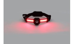 Latarka czołowa LED Origin Outdoors „Taillight“