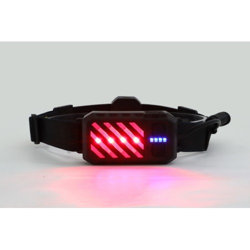 Latarka czołowa LED Origin Outdoors „Taillight“