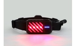 Latarka czołowa LED Origin Outdoors „Taillight“
