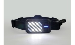 Latarka czołowa LED Origin Outdoors „Taillight“