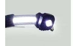 Latarka czołowa LED Origin Outdoors „Taillight“