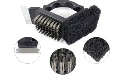Origin Outdoors Grill i szczotka do czyszczenia "3 w 1