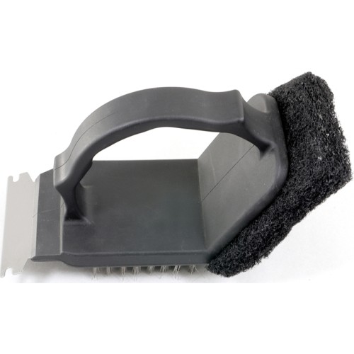 Origin Outdoors Grill i szczotka do czyszczenia "3 w 1