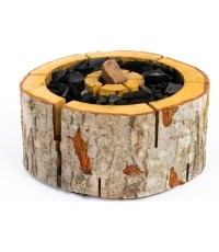 Origin Outdoors Grill "Woodie