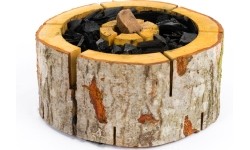 Origin Outdoors Grill "Woodie