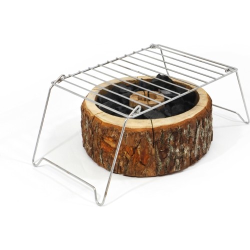 Origin Outdoors Grill "Woodie