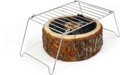 Origin Outdoors Grill "Woodie