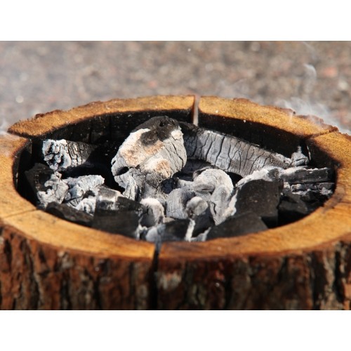 Origin Outdoors Grill "Woodie