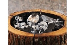 Origin Outdoors Grill "Woodie
