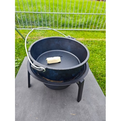 Origin Outdoors Grill "Campfire