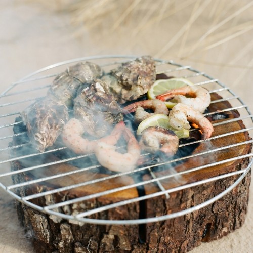 Origin Outdoors Grill "Woodie