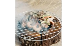 Origin Outdoors Grill "Woodie