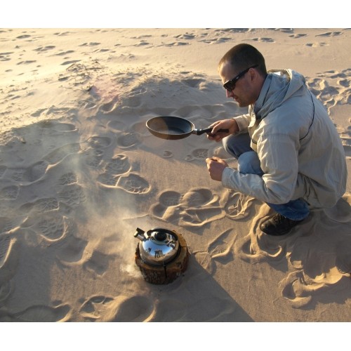 Origin Outdoors Grill "Woodie