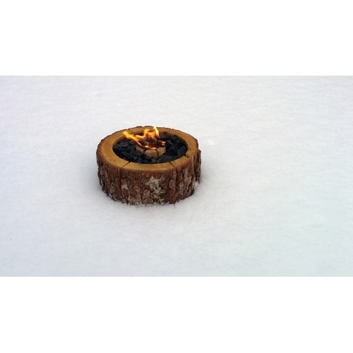 Origin Outdoors Grill "Woodie