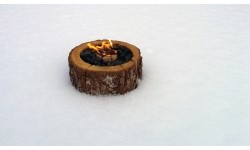 Origin Outdoors Grill "Woodie
