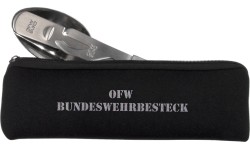 Oryginalne sztućce armii niemieckiej Origin Outdoors