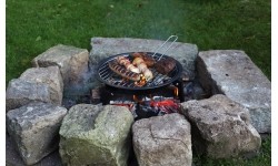 Origin Outdoors Grill "Campfire