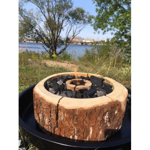 Origin Outdoors Grill "Woodie