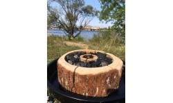 Origin Outdoors Grill "Woodie