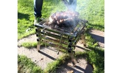 Grill Origin Outdoors "Ognisko