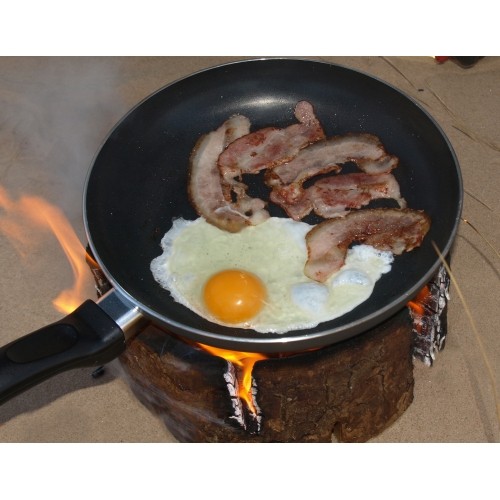 Origin Outdoors Grill "Woodie
