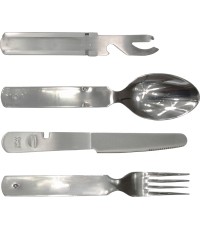 Origin Outdoors Sztućce armii niemieckiej "Light