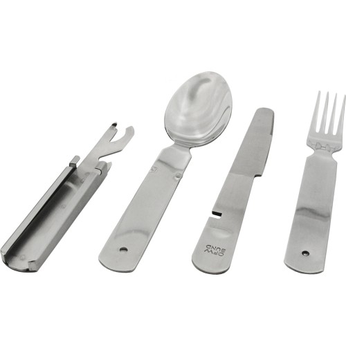 Origin Outdoors Sztućce armii niemieckiej "Light