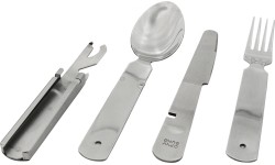 Origin Outdoors Sztućce armii niemieckiej "Light