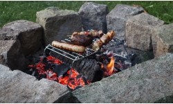 Składany grill Origin Outdoors "Basic