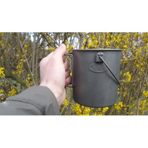 Origin Outdoors French Press 3 w 1 "Titanium