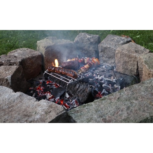 Składany grill Origin Outdoors "Basic