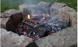 Składany grill Origin Outdoors "Basic