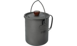 Zaparzacz French Press Origin Outdoors 3 w 1 „Titanium“
