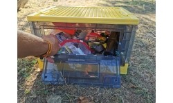 Składane pudełko Origin Outdoors „Organizer“