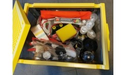 Składane pudełko Origin Outdoors „Organizer“