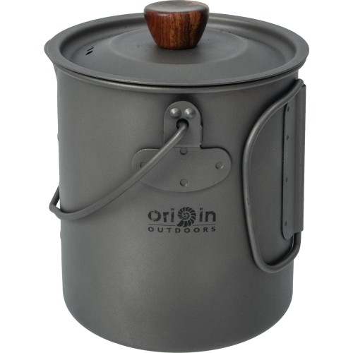 Origin Outdoors French Press 3 w 1 "Titanium