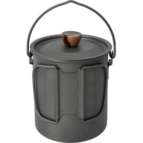 Origin Outdoors French Press 3 w 1 "Titanium
