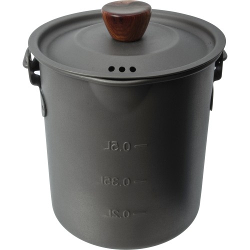 Origin Outdoors French Press 3 w 1 "Titanium