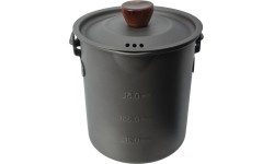Zaparzacz French Press Origin Outdoors 3 w 1 „Titanium“