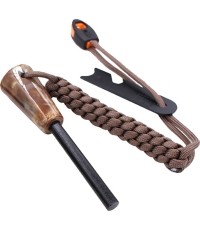 Krzesiwo Origin Outdoors Firesteel Stone
