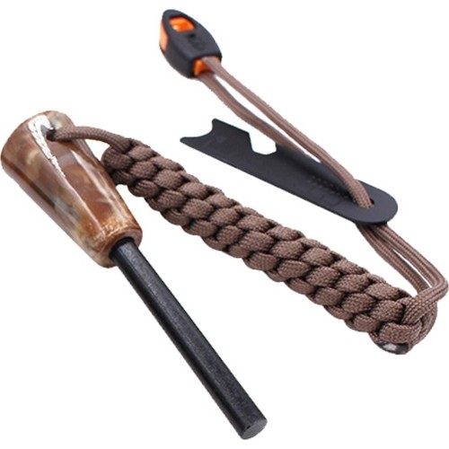 Krzesiwo Origin Outdoors Firesteel Stone