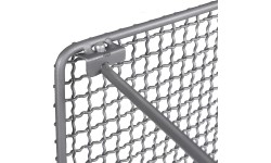 Składany grill Origin Outdoors "Titanium