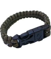 Krzesiwo Origin Outdoors „Bracelet" w formie bransoletki