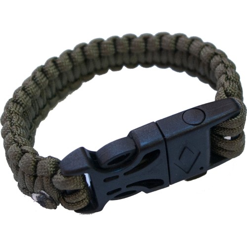 Krzesiwo Origin Outdoors „Bracelet" w formie bransoletki