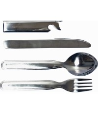 Sztućce Origin Outdoors "Biwak Army