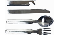 Sztućce Origin Outdoors "Biwak Army